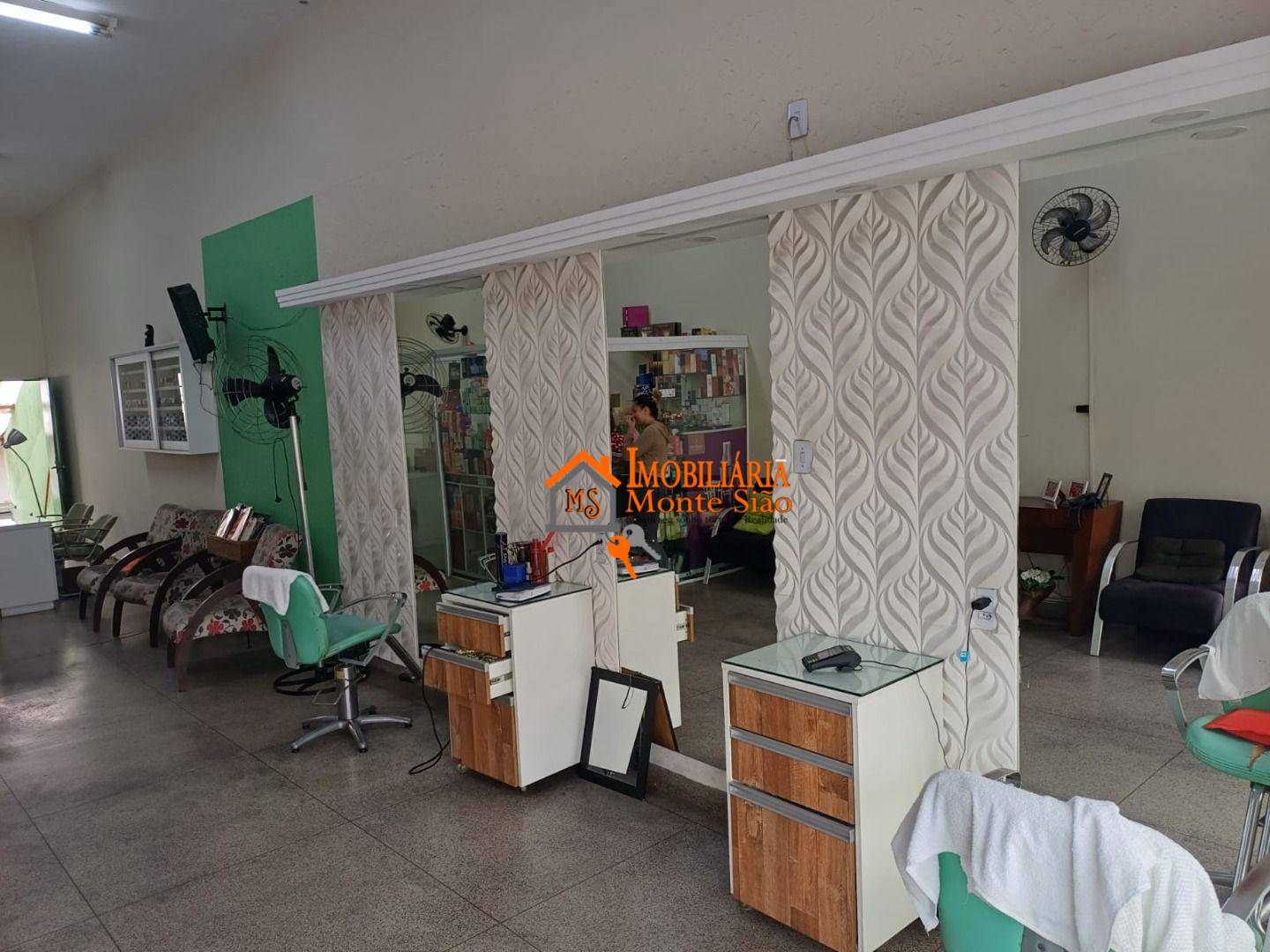 Loja-Salão, 80 m² - Foto 3