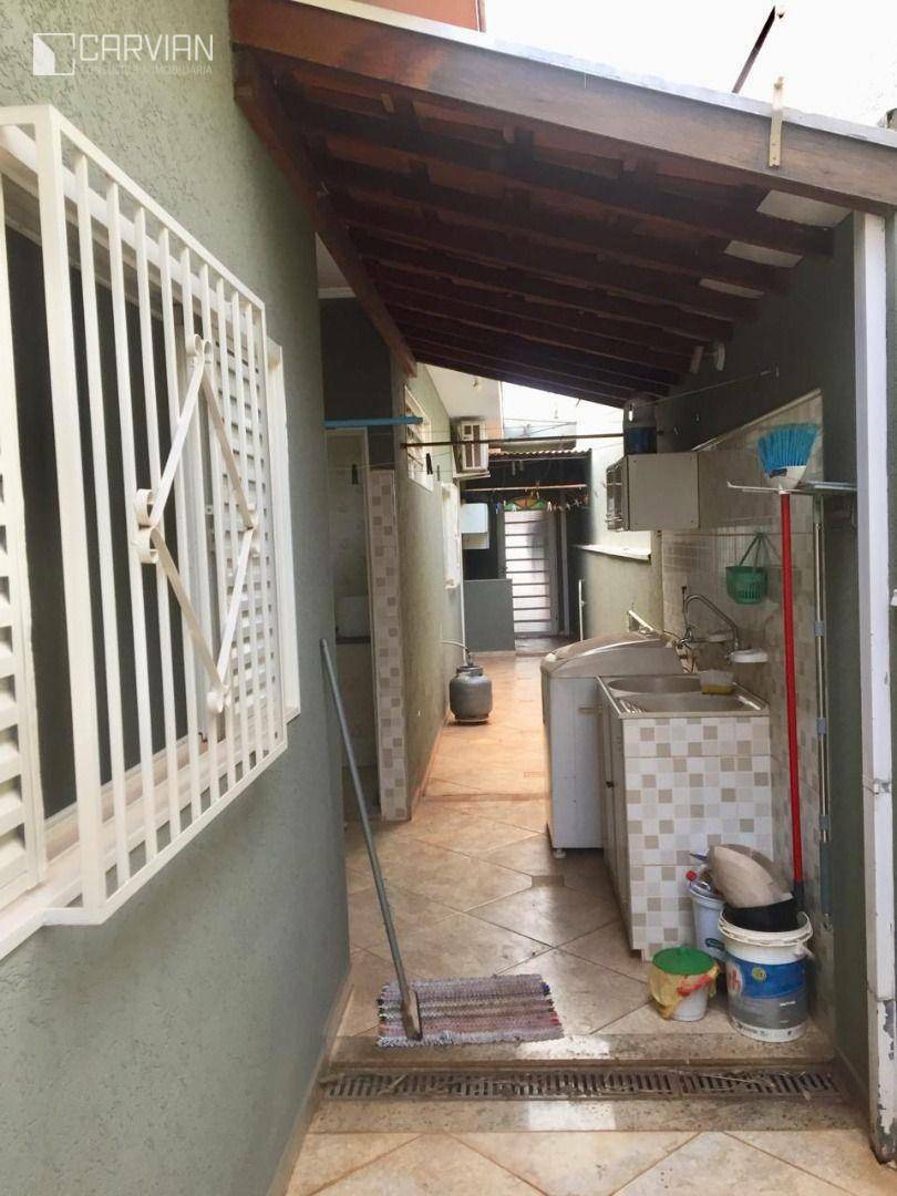 Casa à venda com 3 quartos, 156m² - Foto 11