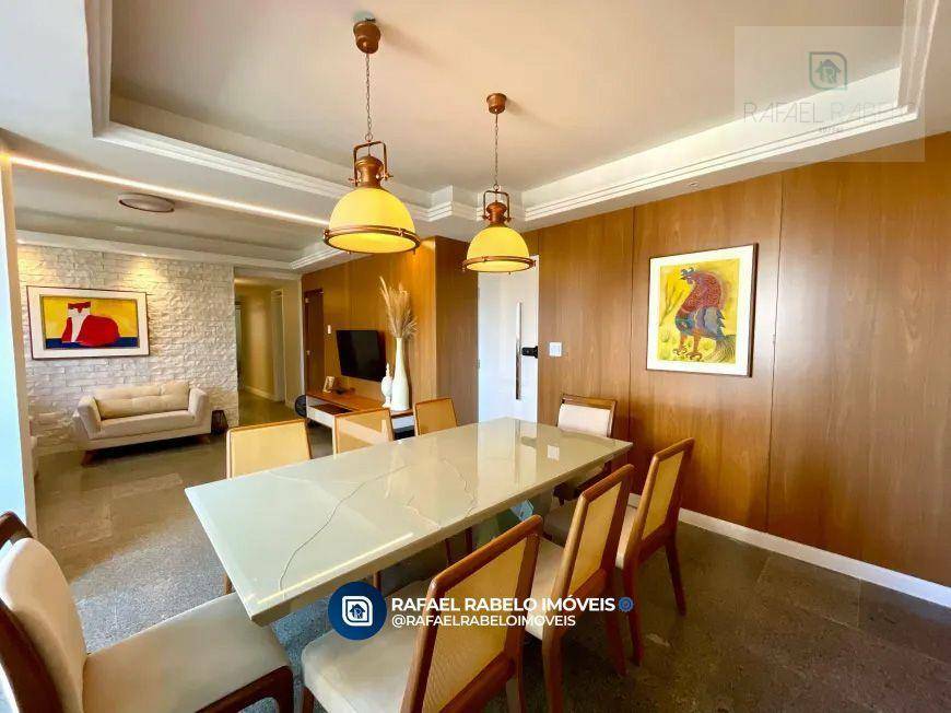 Apartamento à venda com 3 quartos, 122m² - Foto 1