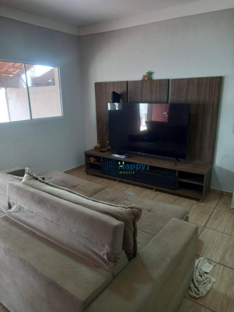 Casa, 3 quartos, 70 m² - Foto 1