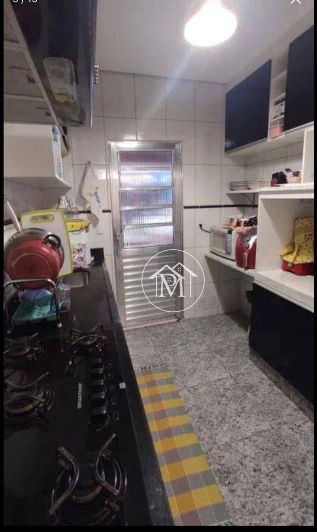 Casa de Condomínio à venda com 3 quartos, 63m² - Foto 2