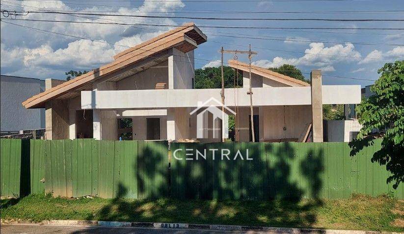 Casa de Condomínio à venda e aluguel com 5 quartos, 450m² - Foto 6