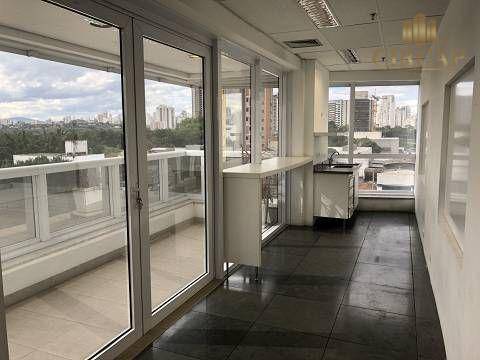 Conjunto Comercial-Sala para alugar, 296m² - Foto 13