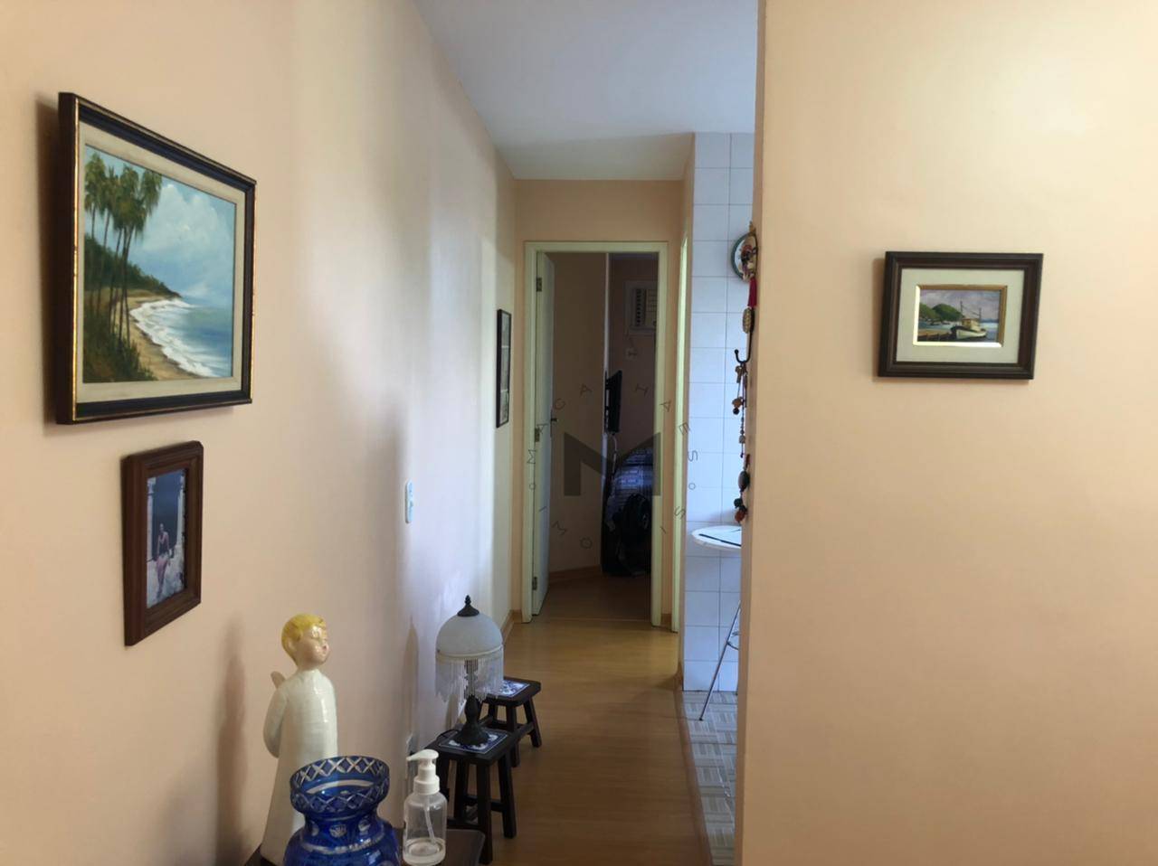 Apartamento à venda com 1 quarto, 60m² - Foto 6