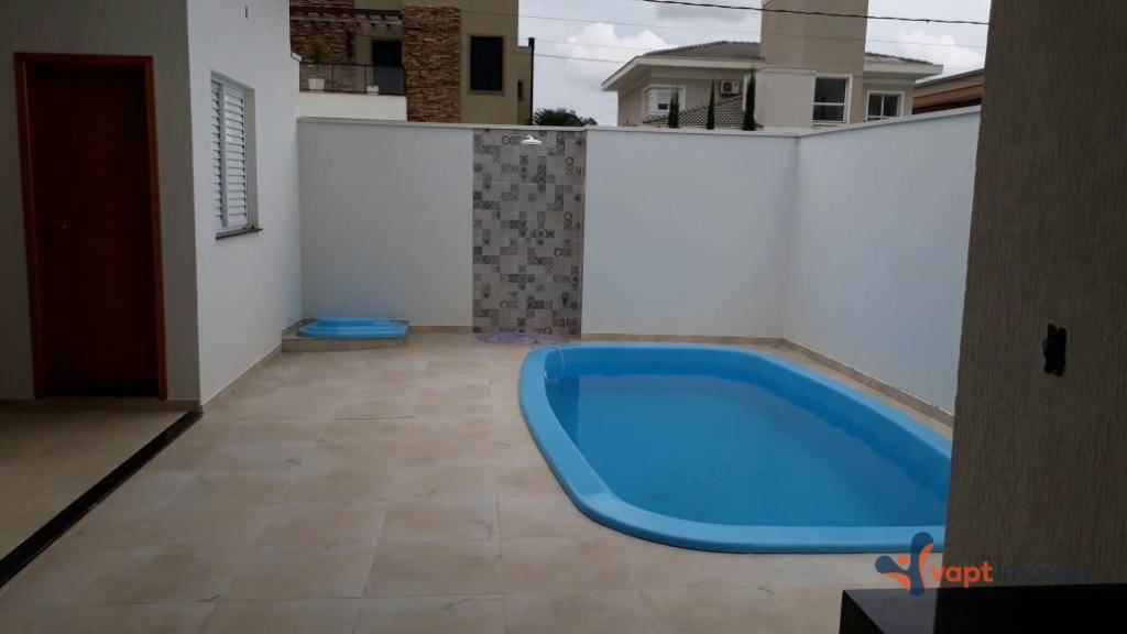 Casa de Condomínio à venda com 3 quartos, 237m² - Foto 7