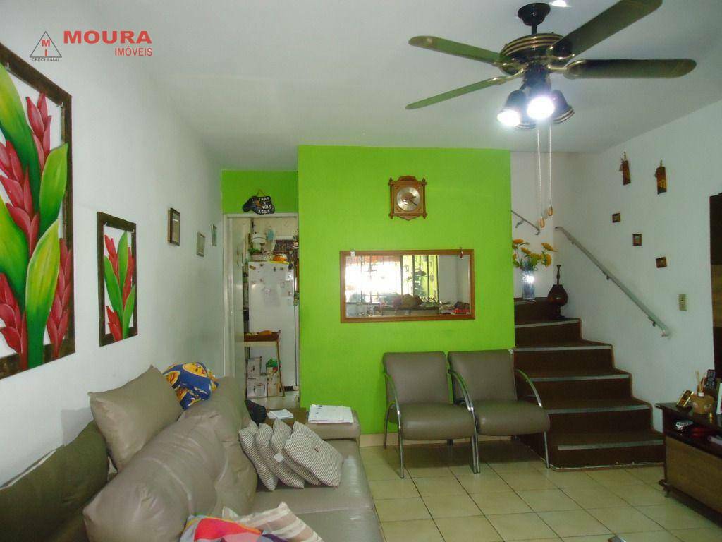 Sobrado à venda com 3 quartos, 91m² - Foto 2