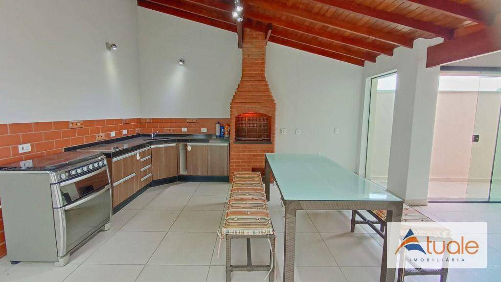 Casa de Condomínio à venda com 3 quartos, 160m² - Foto 26