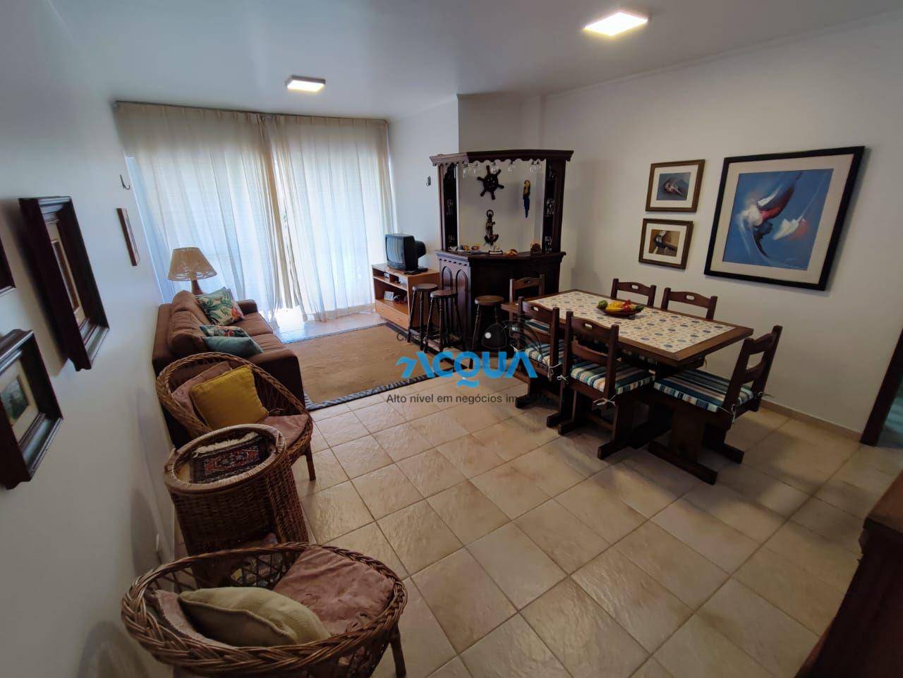 Apartamento à venda com 2 quartos, 94m² - Foto 1