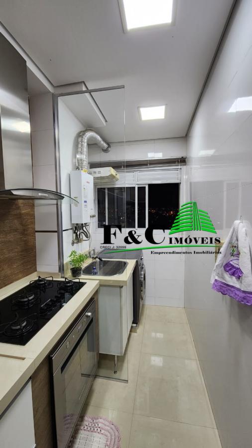 Apartamento à venda com 2 quartos, 49m² - Foto 9