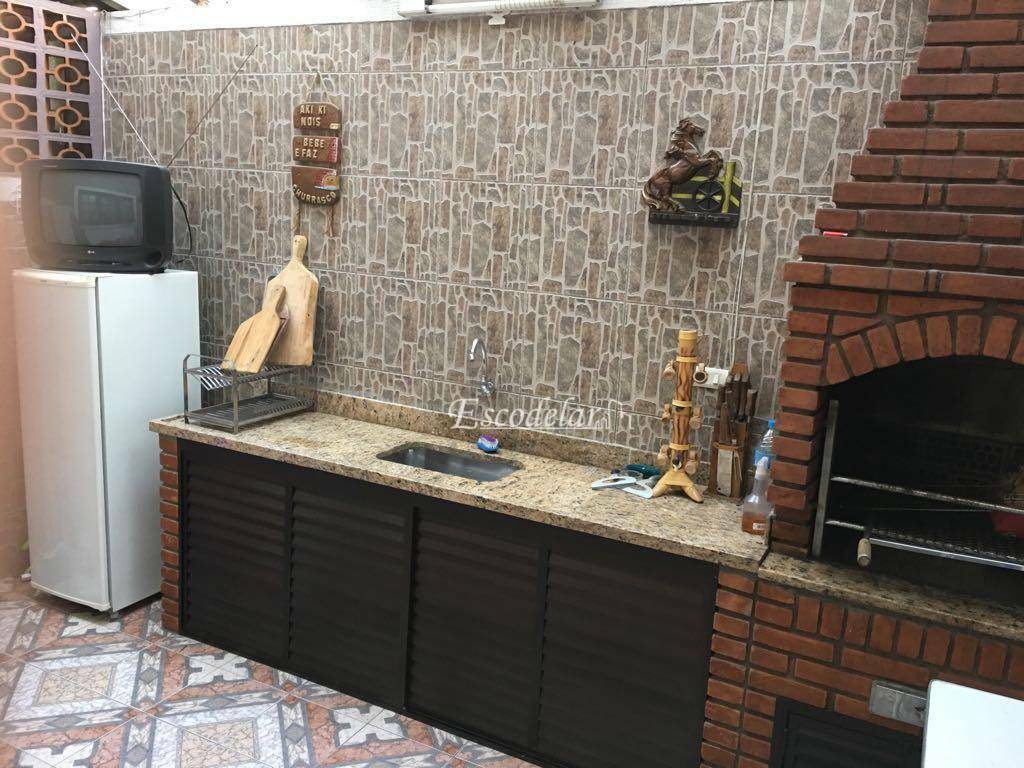 Casa de Condomínio à venda com 3 quartos, 124m² - Foto 1