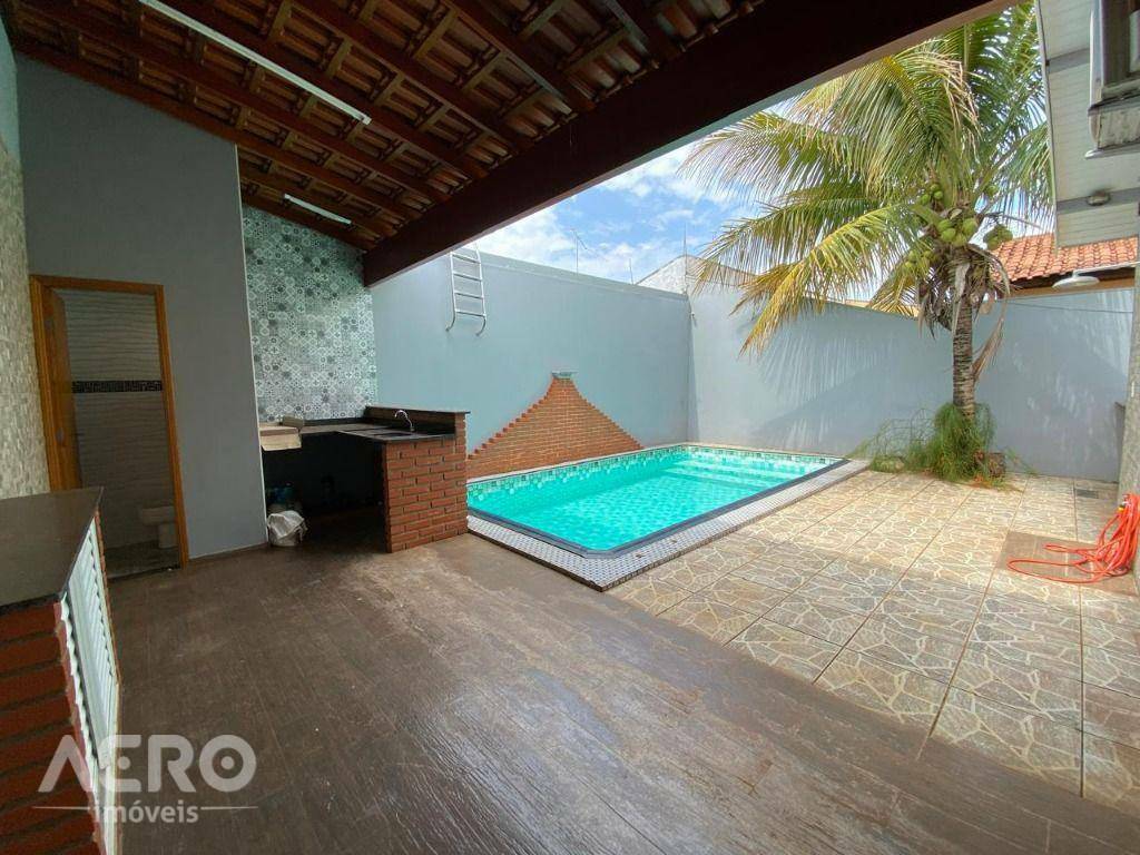 Casa à venda com 3 quartos, 163m² - Foto 19