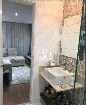 Apartamento à venda com 2 quartos, 74m² - Foto 8