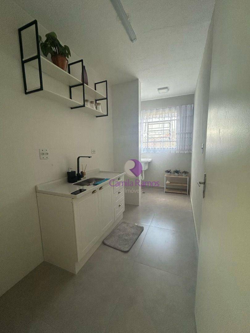 Apartamento à venda com 2 quartos, 48m² - Foto 3