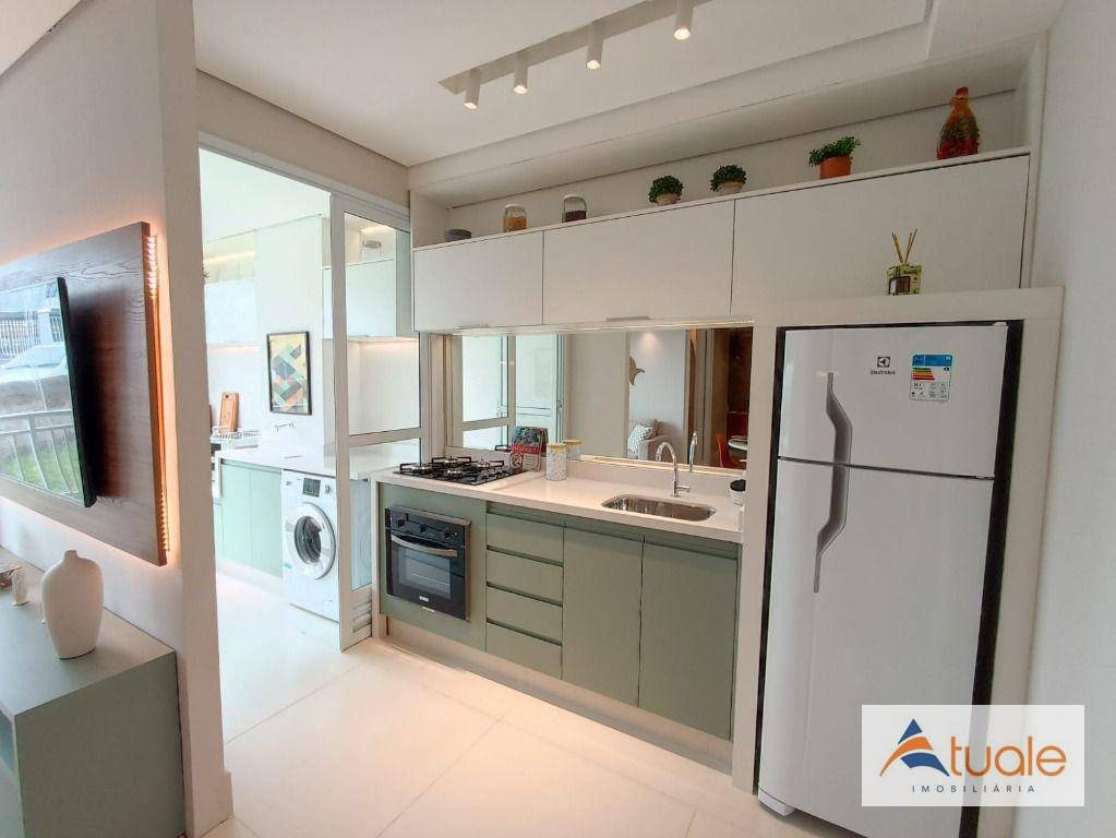 Apartamento à venda com 2 quartos, 54m² - Foto 10