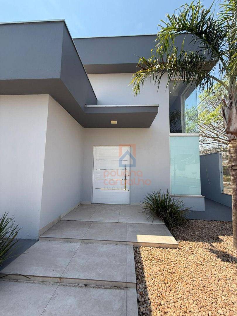 Casa, 3 quartos - Foto 1