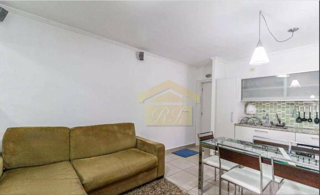 Apartamento à venda com 2 quartos, 47m² - Foto 1