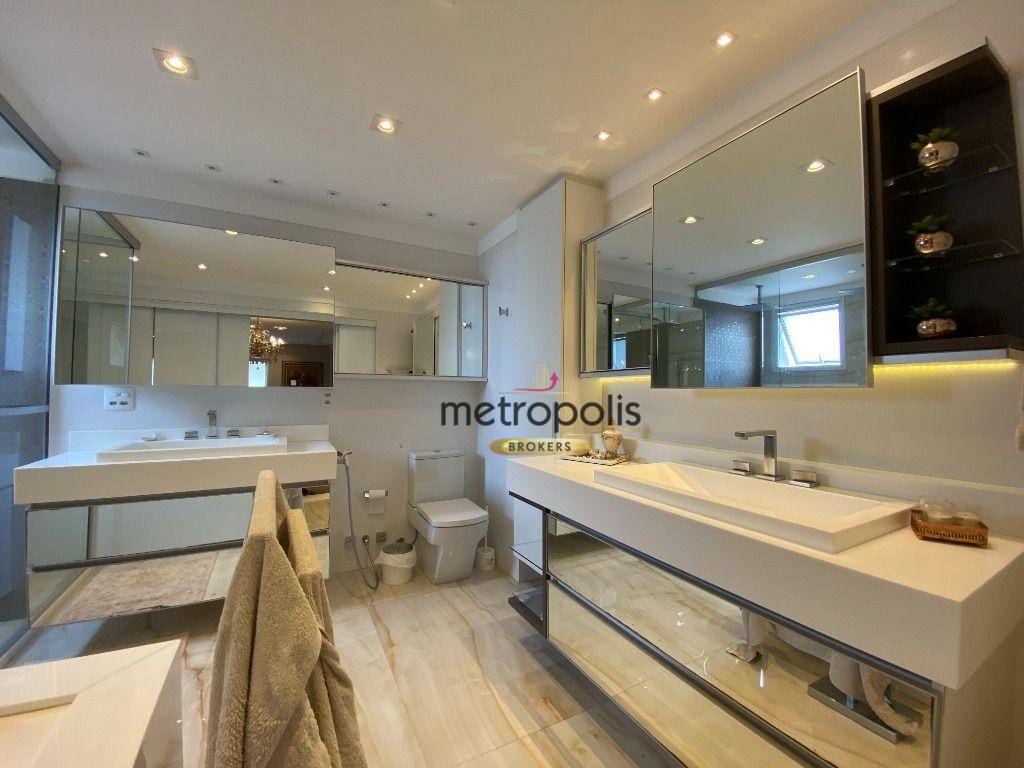 Apartamento para alugar com 3 quartos, 264m² - Foto 22