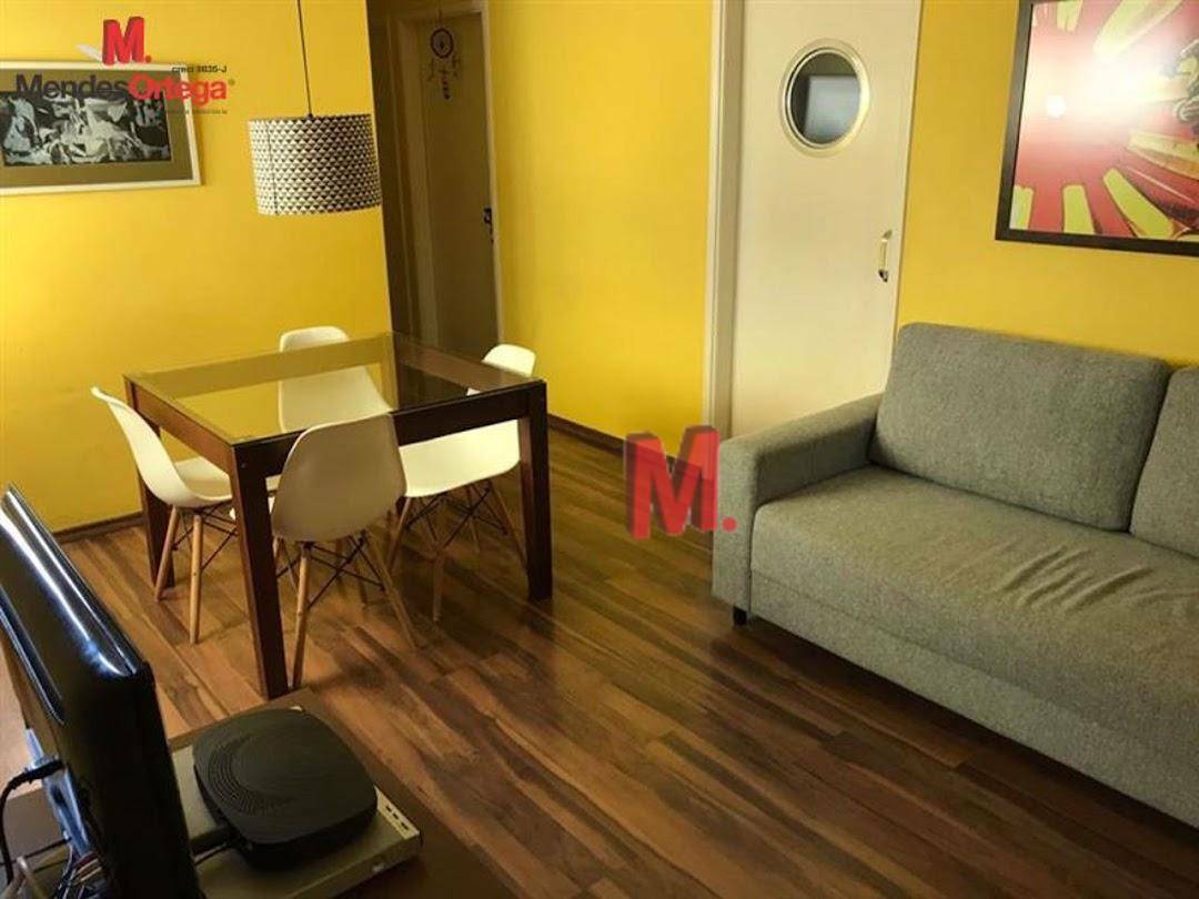 Apartamento à venda com 3 quartos, 79m² - Foto 5