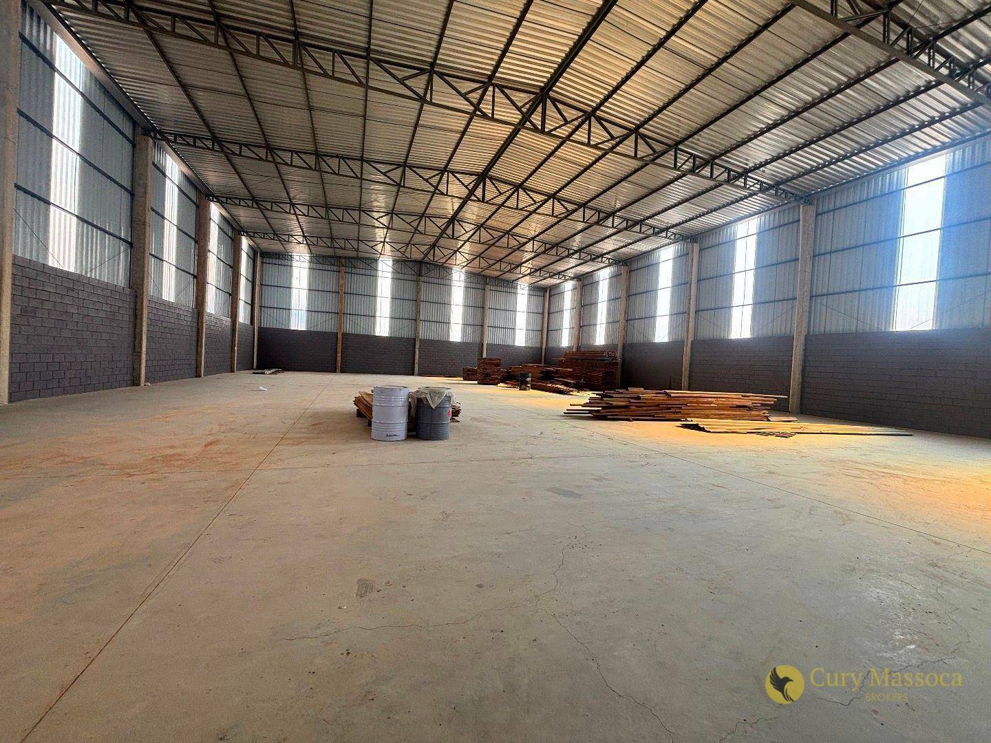 Depósito-Galpão-Armazém para alugar, 800m² - Foto 6