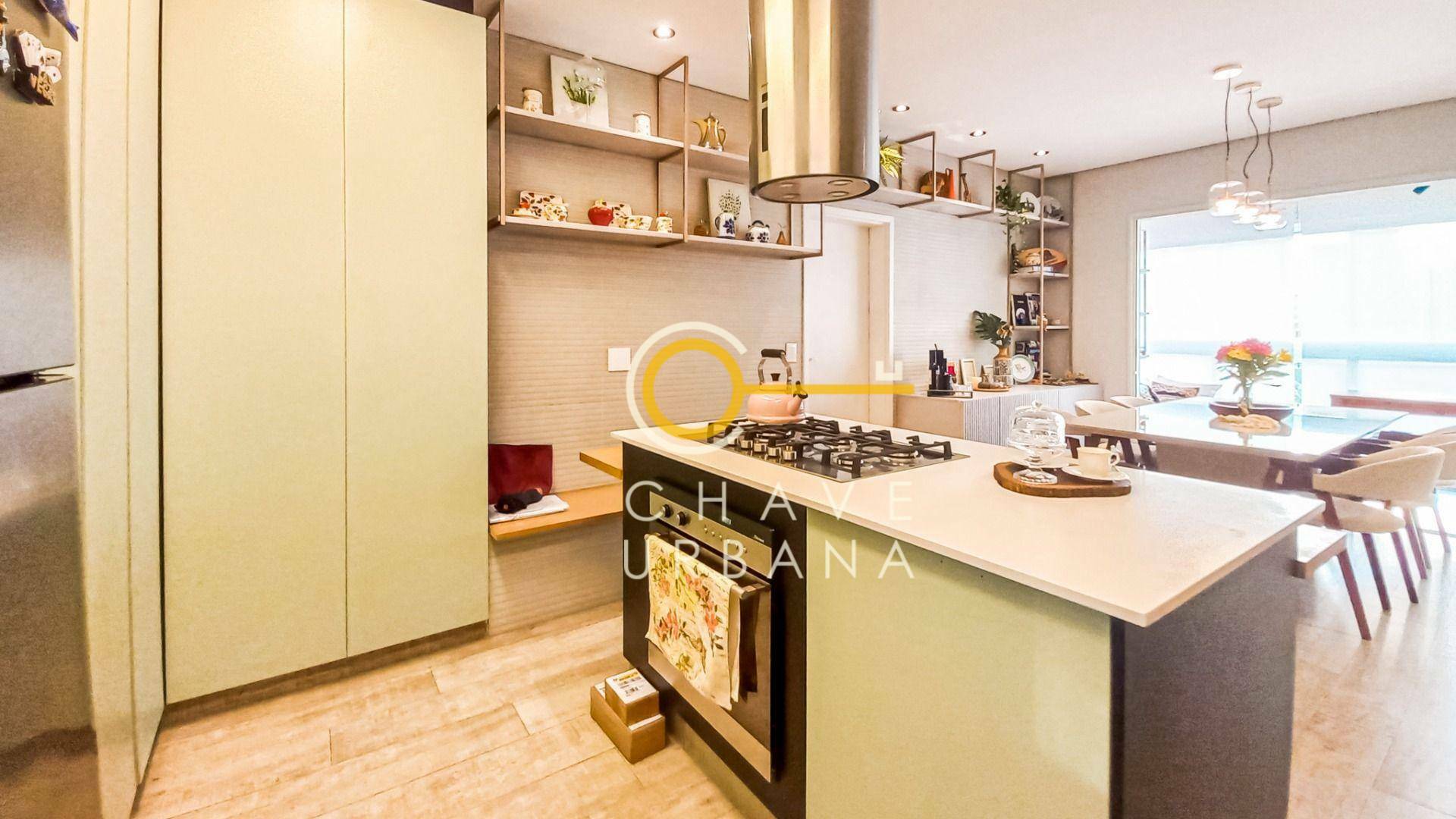 Apartamento à venda com 3 quartos, 159m² - Foto 8