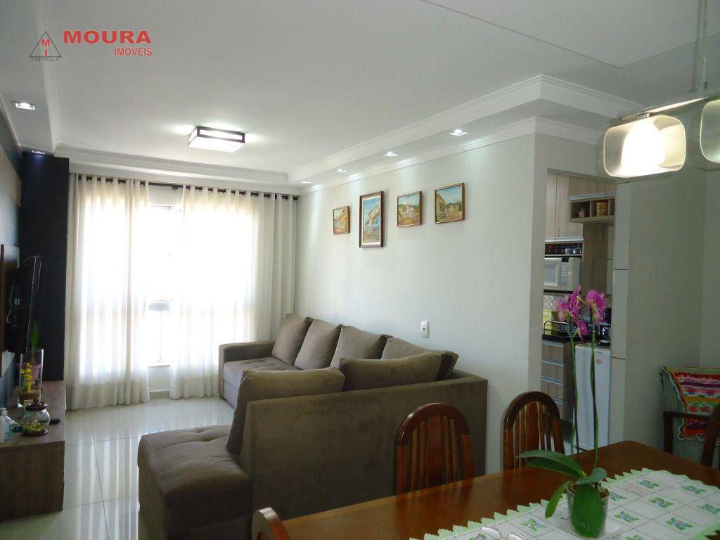 Apartamento à venda com 2 quartos, 64m² - Foto 5