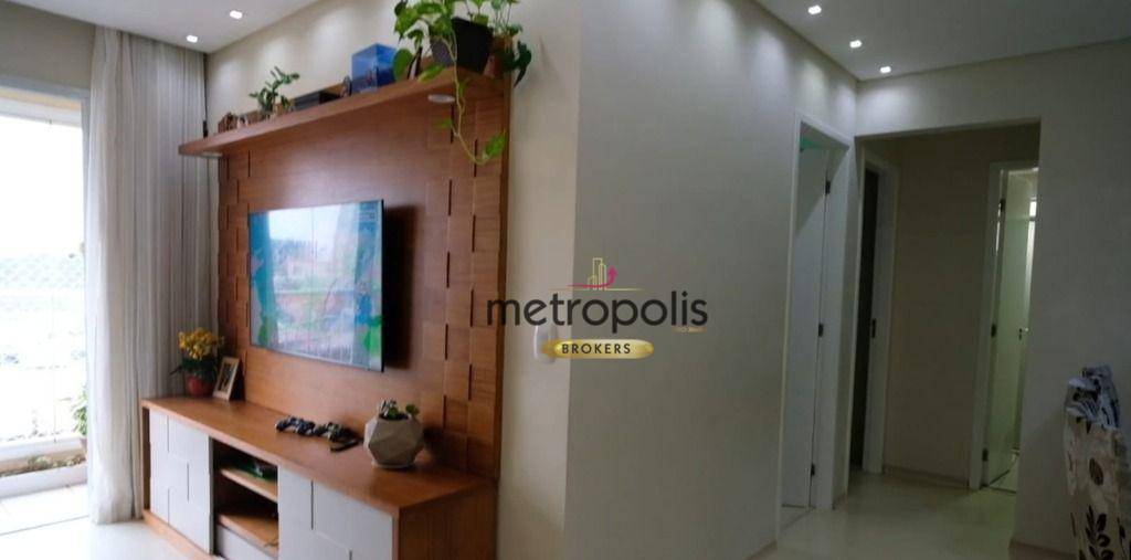 Apartamento à venda com 3 quartos, 69m² - Foto 2