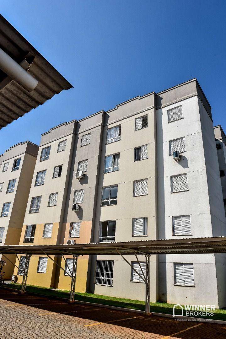 Apartamento à venda com 2 quartos, 49m² - Foto 2