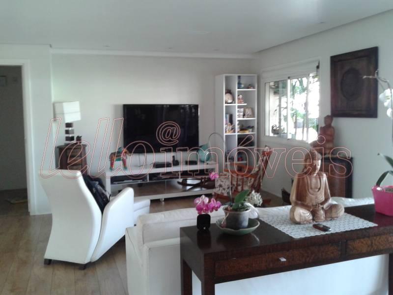 Apartamento à venda com 3 quartos, 186m² - Foto 1