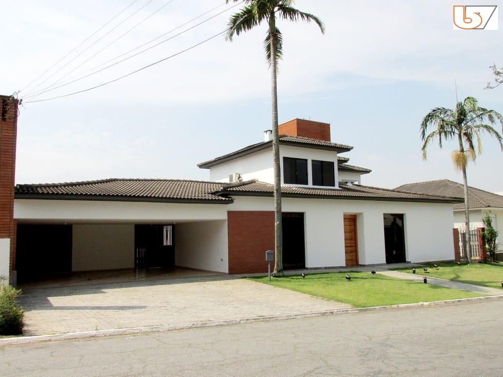 Casa de Condomínio à venda com 4 quartos, 850m² - Foto 1