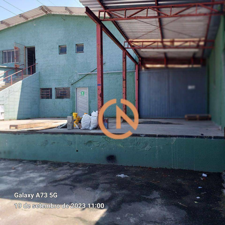 Depósito-Galpão-Armazém à venda e aluguel, 950m² - Foto 5