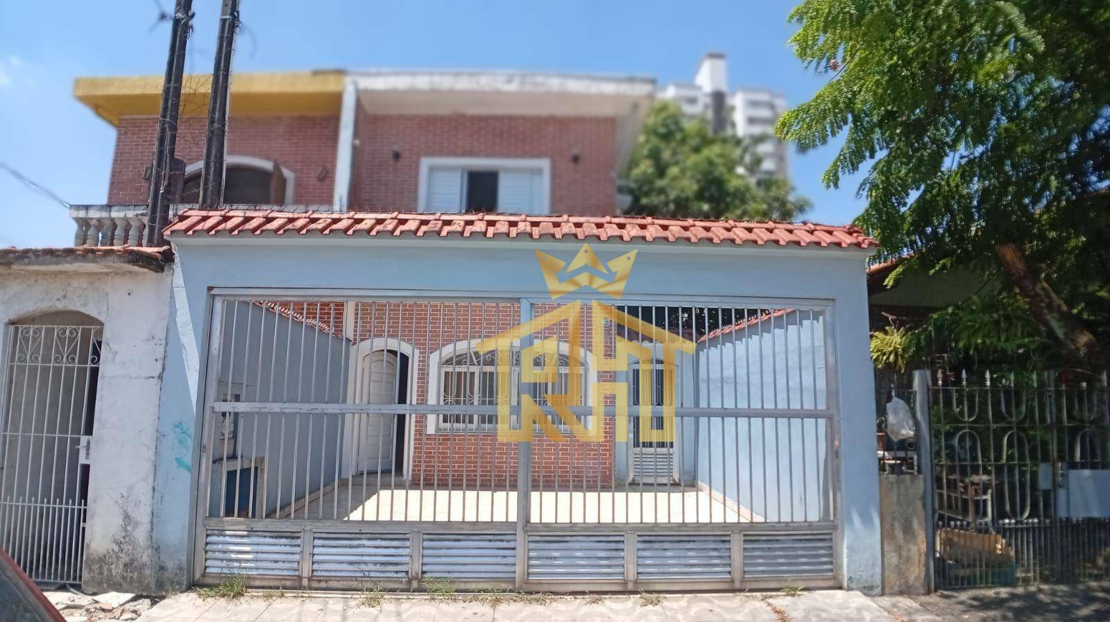 Sobrado à venda e aluguel com 2 quartos, 91m² - Foto 1