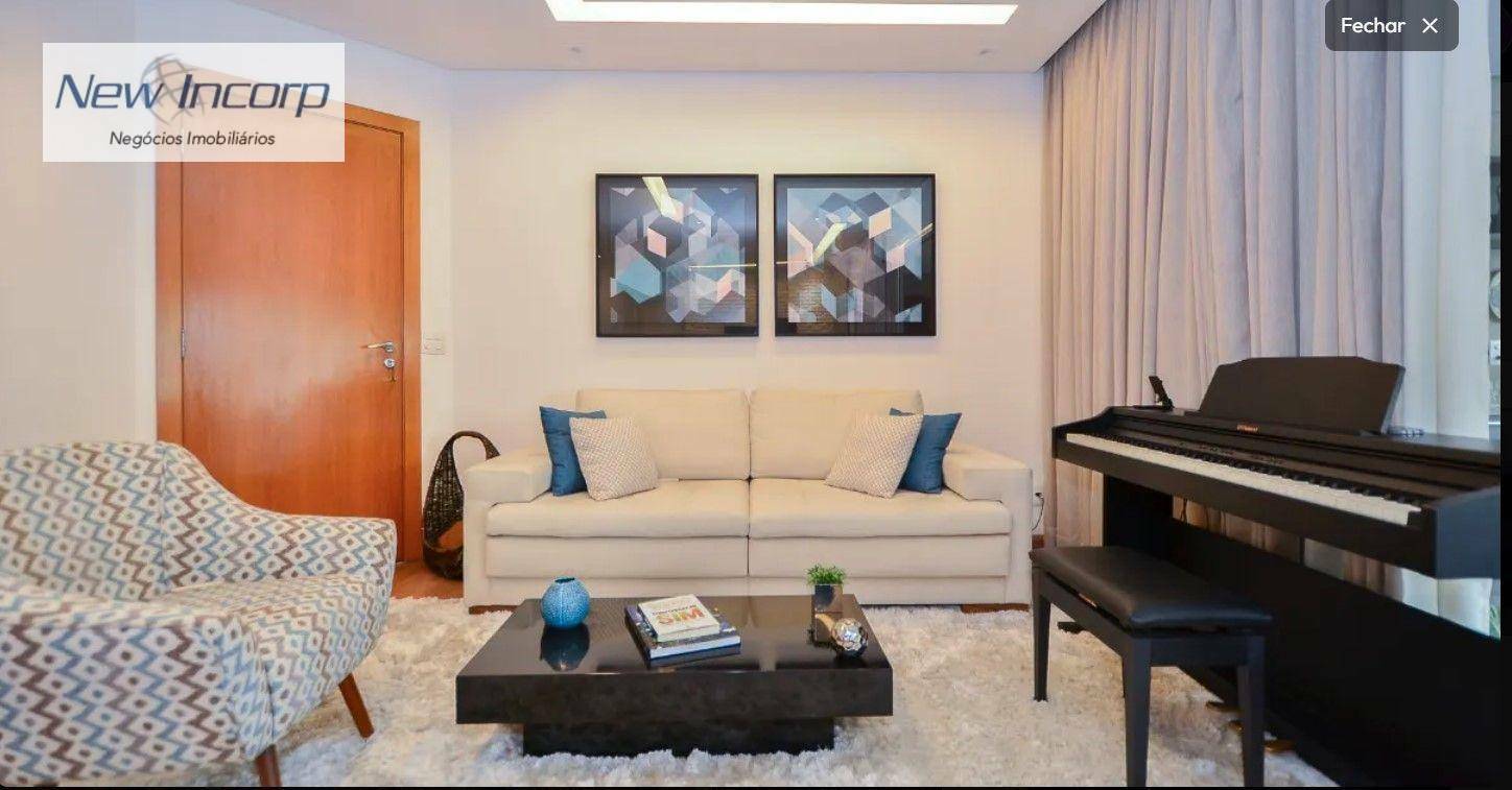 Apartamento à venda com 3 quartos, 159m² - Foto 13