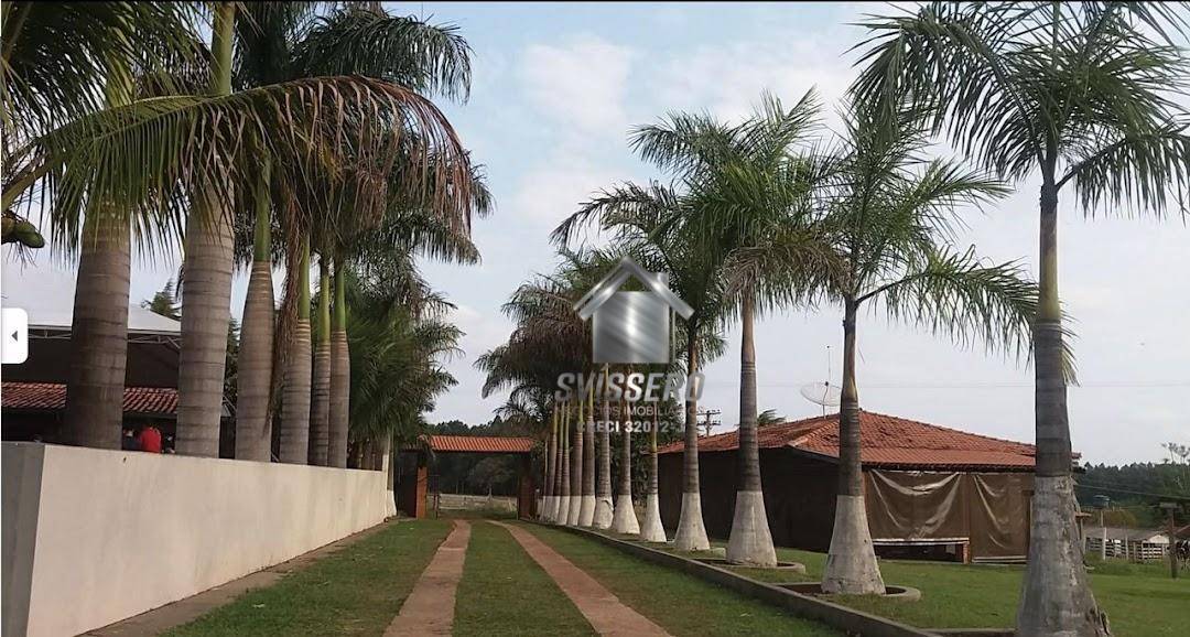 Chácara, 4 quartos, 2 hectares - Foto 1