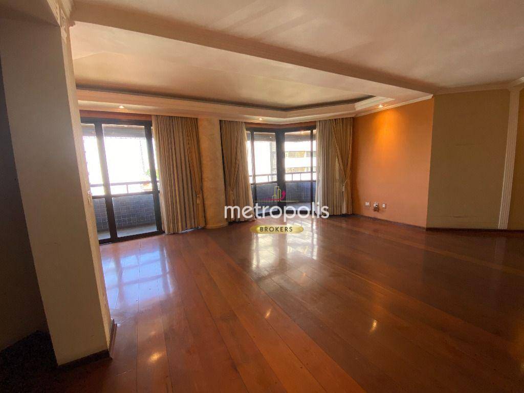 Apartamento à venda com 4 quartos, 206m² - Foto 3