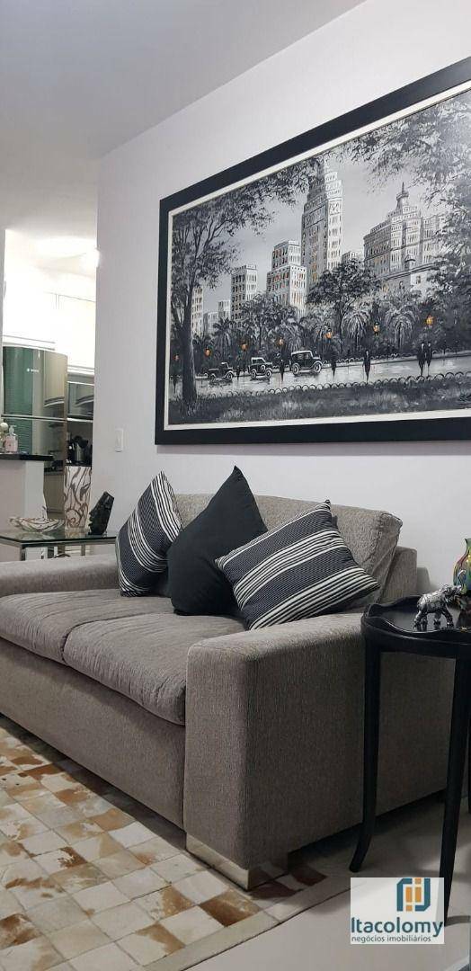 Apartamento à venda com 2 quartos, 68m² - Foto 8