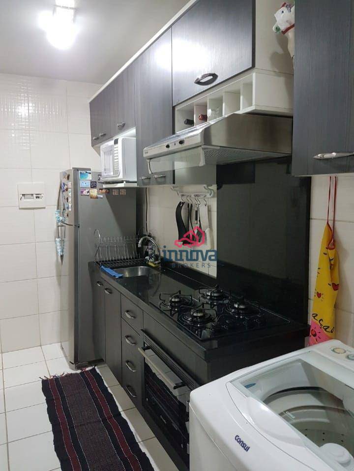 Apartamento à venda com 2 quartos, 50m² - Foto 19