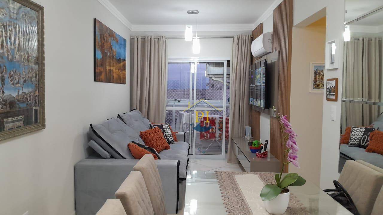 Apartamento à venda com 2 quartos, 61m² - Foto 2