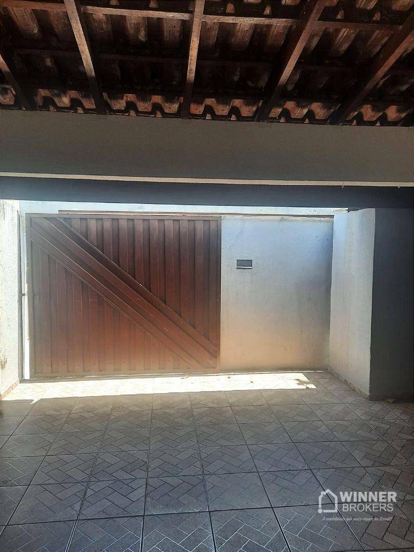 Casa à venda com 3 quartos, 100m² - Foto 2