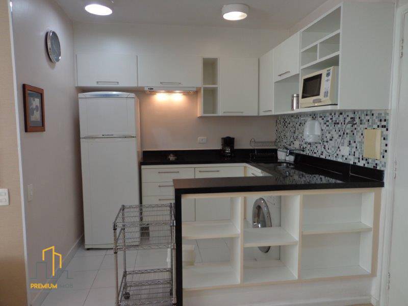 Apartamento para alugar com 1 quarto, 45m² - Foto 4