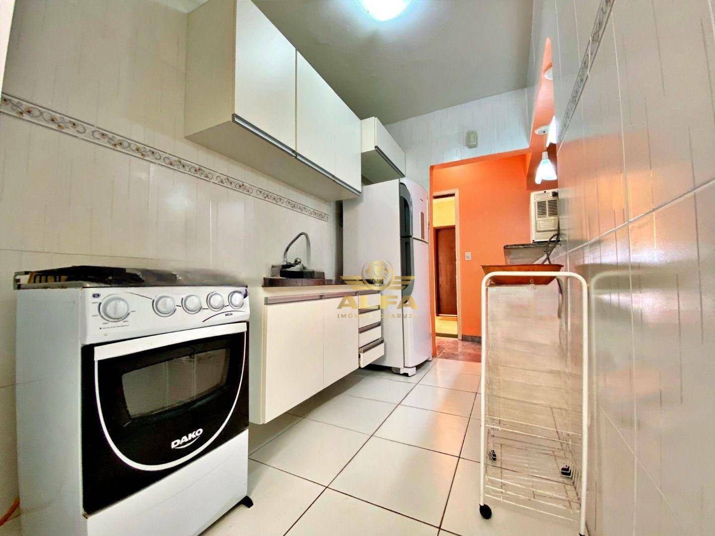 Apartamento à venda com 1 quarto, 40m² - Foto 12