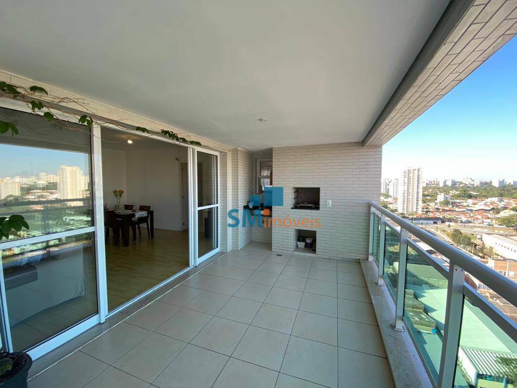 Apartamento à venda com 4 quartos, 137m² - Foto 3