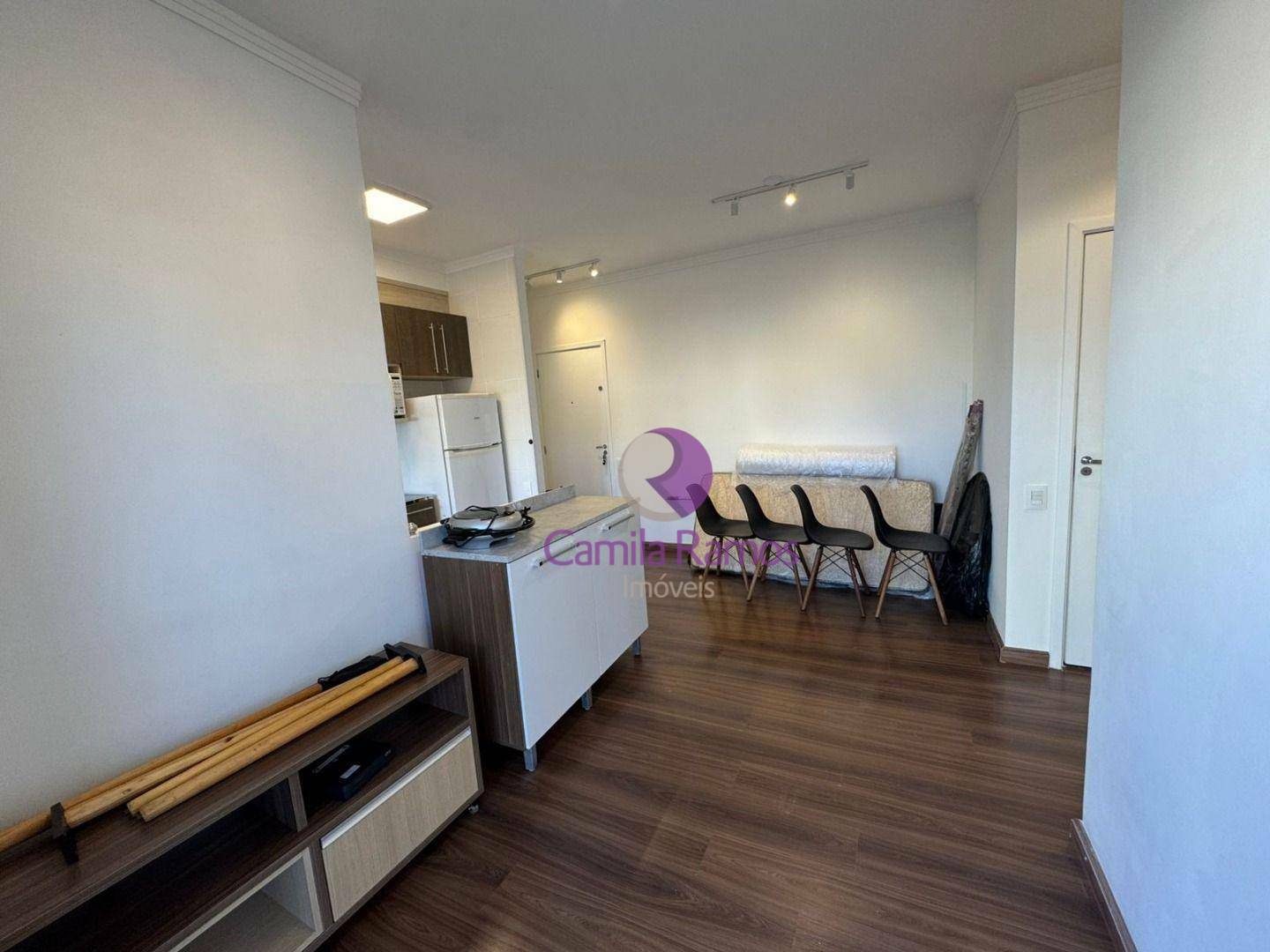 Apartamento à venda com 1 quarto, 50m² - Foto 4