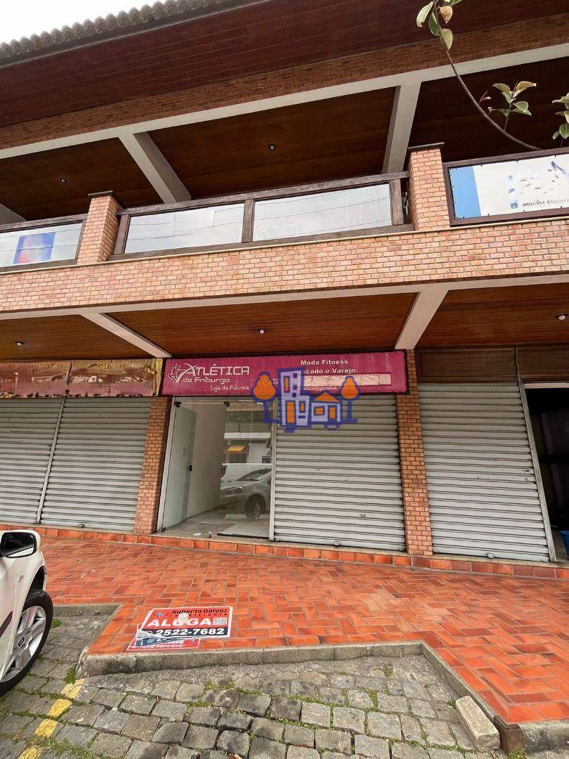 Loja-Salão para alugar, 51m² - Foto 1