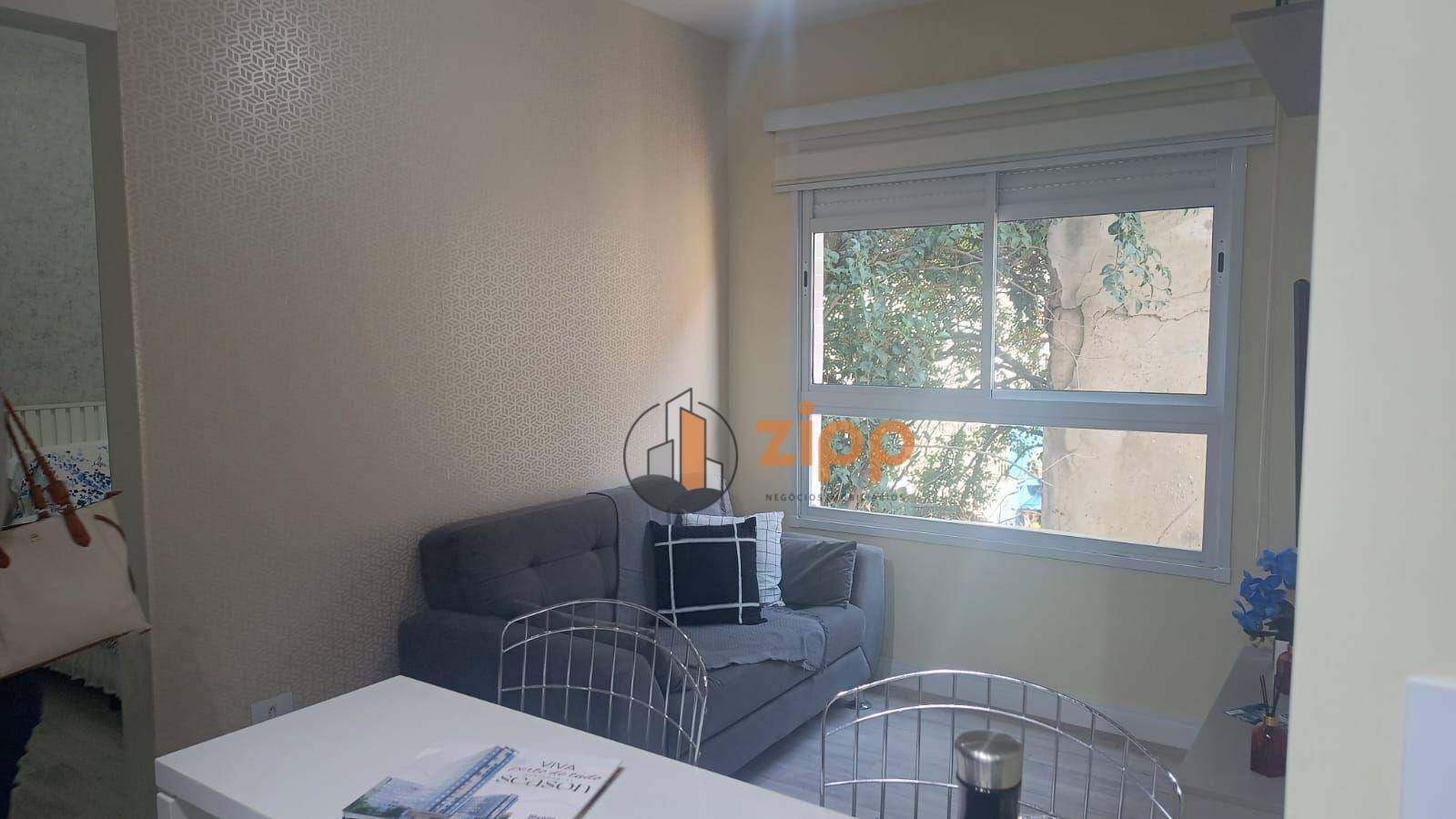 Apartamento à venda com 2 quartos, 46m² - Foto 7