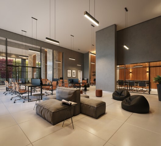 Apartamento à venda com 1 quarto, 2045m² - Foto 14