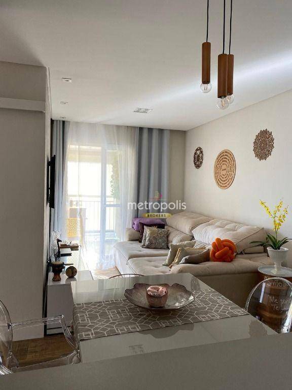 Apartamento à venda com 2 quartos, 67m² - Foto 6