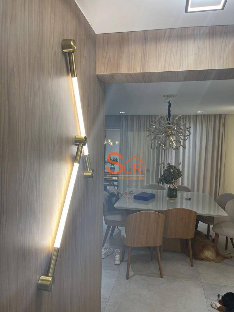 Apartamento à venda com 3 quartos, 175m² - Foto 6