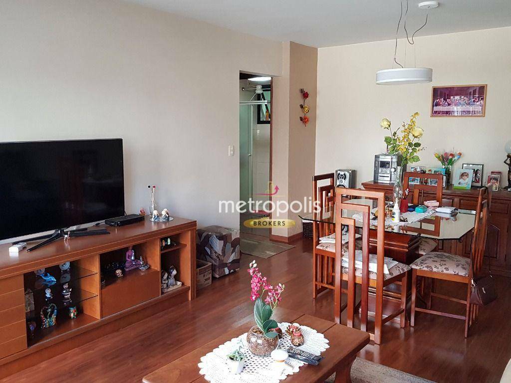 Apartamento à venda com 3 quartos, 110m² - Foto 1