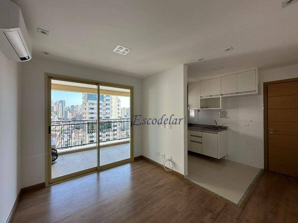 Apartamento à venda com 1 quarto, 44m² - Foto 1