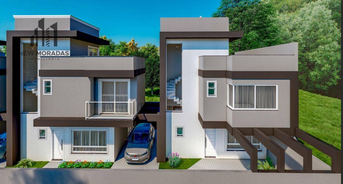 Sobrado à venda com 3 quartos, 120m² - Foto 23